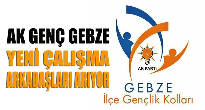 AK Gençlik yeni yüzler arıyor!
