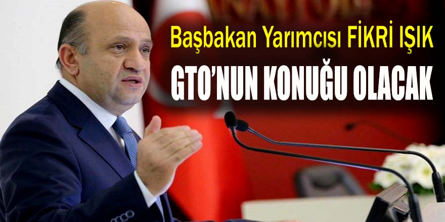 Fikri Işık, yarın Gebze'ye gelecek!