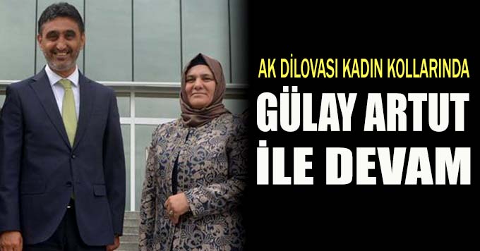 Dilovası’nda Gülay Artut yeniden aday