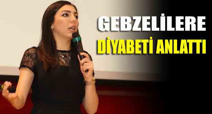 Dr. Fidan diyabeti anlattı