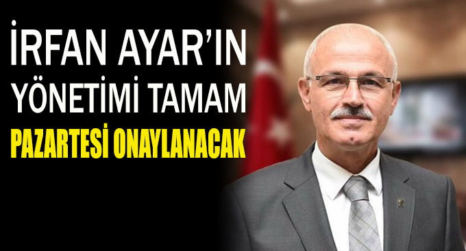 AK Parti Gebze'de yönetim tamam