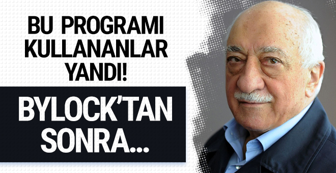 Bu programı kullananlar yandı!