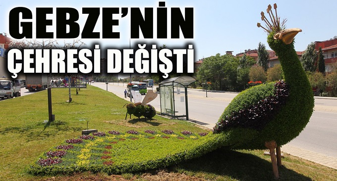 Park Bahçelerden 2017’de hummalı çalışmalar