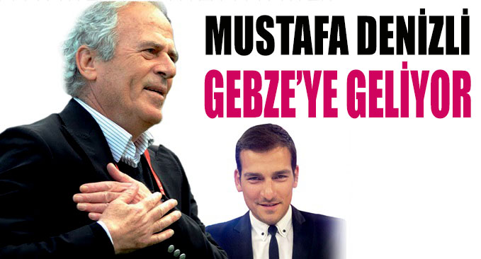Mustafa Denizli Gebze’ye geliyor