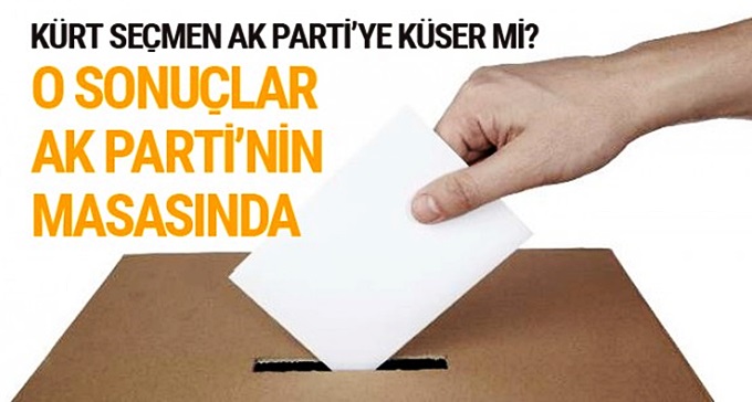 Kürtler AK Parti’ye küser mi?