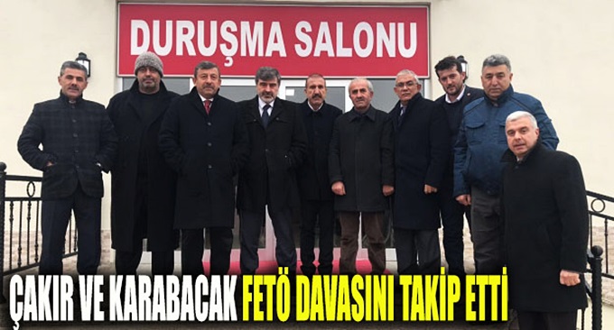 FETÖ bu ülkenin gördüğü en büyük ihanettir