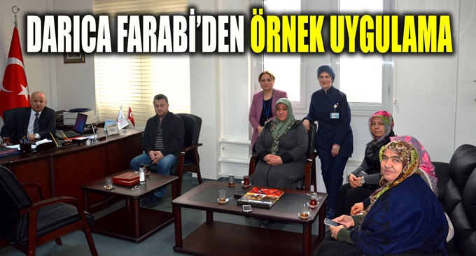 Farabi'den örnek uygulama!