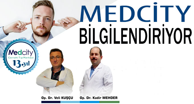 Medcity bilgilendiriyor!