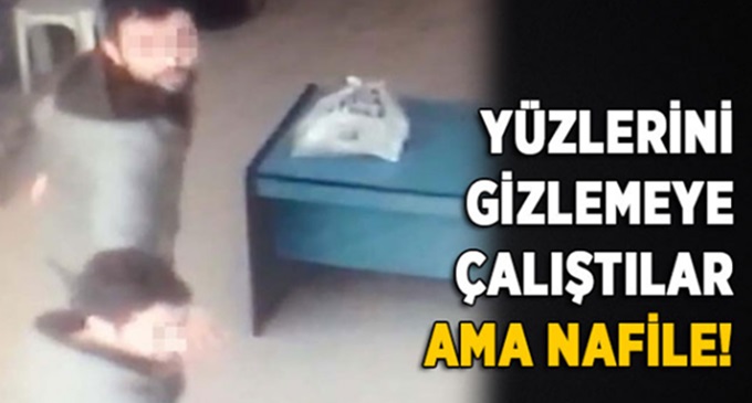 10 bin TL değerinde kablo çaldılar