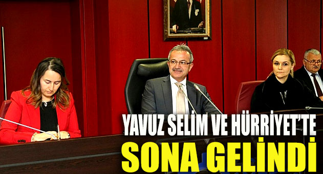 Gebze Belediyesi Şubat ayı meclisi gerçekleşti