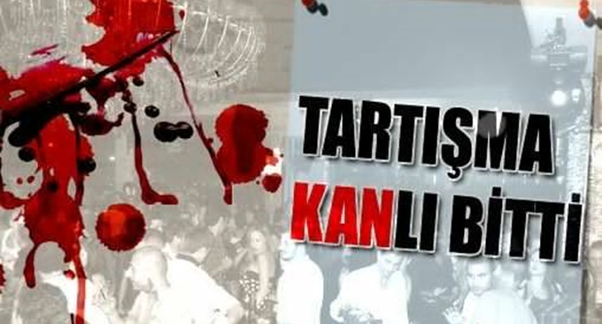 Genç adamı ayaklarından vurdular!