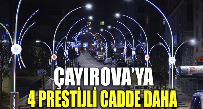 Çayırova’nın Prestiji Artıyor