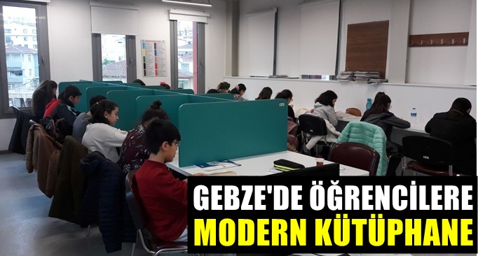 Öğrencilerin yeni adresi;