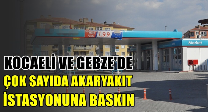 120 kişi gözaltına alındı!