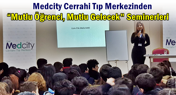 “Mutlu Öğrenci, Mutlu Gelecek"