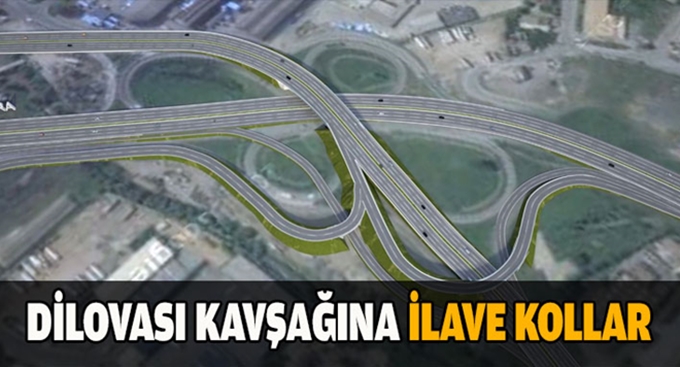 Batı Kavşağı ihaleye çıktı