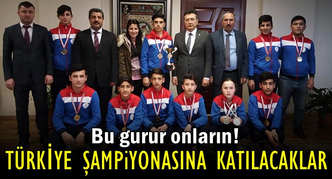 Dilovası Türkiye Şampiyonası'nda
