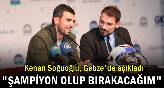 Sofuğolu Gebzeli sporseverler için geldi