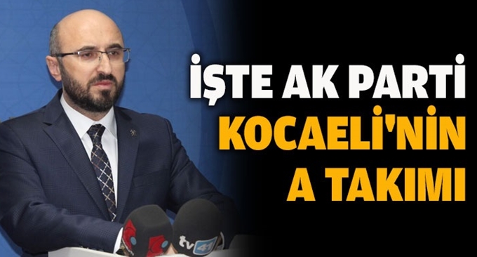 AK Parti'de icra belli oldu