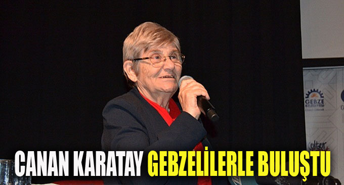 Sağlığın şifresini Gebze’de verdi