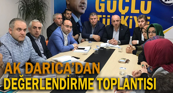 Bıyık'tan erken seçim toplantısı