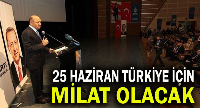 Artık hiçbir şey eskisi gibi olmayacak!