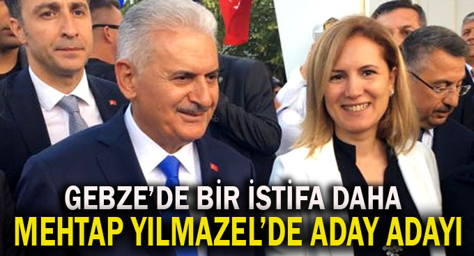 Yılmazel'de meclis üyeliğinden istifa etti