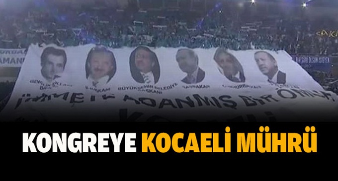 Maşallah Kocaeli!