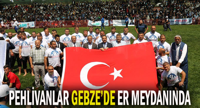 1453 Hünkar Çayırı Yağlı Güreşleri Başladı