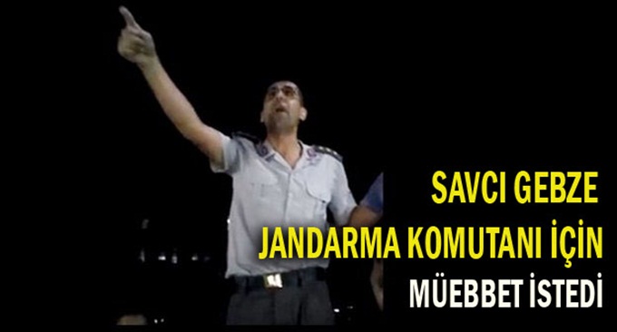 FETÖ'cü komutana müebbet!