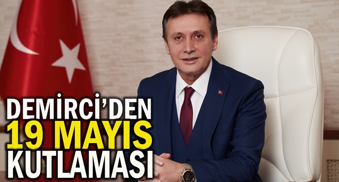 Demirci'den Gençlere Mesaj Var