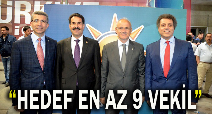 Gebze’ye önem veren tek parti AK Parti’dir