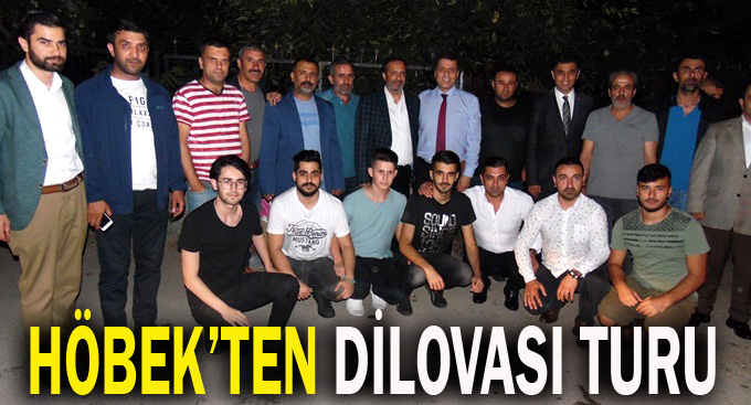 Höbek’ten Dilovası çıkarması!