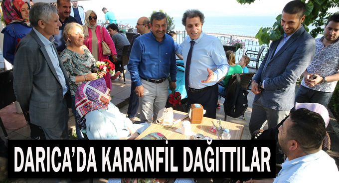 Darıca istikrar için devam diyor