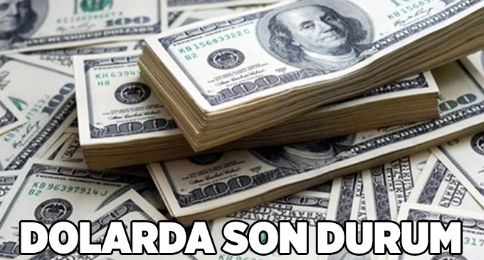 Dolarda son durum