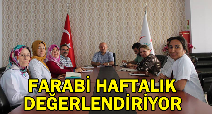 Farabi Haftalık değerlendiriyor