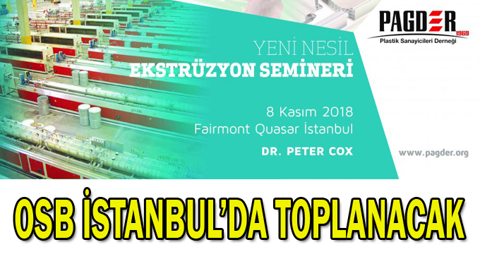 OSB İstanbul’da toplanacak