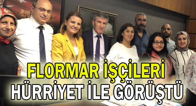 Flormar işçileri Hürriyet ile görüştü