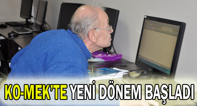 KO-MEK’te yeni dönem başladı