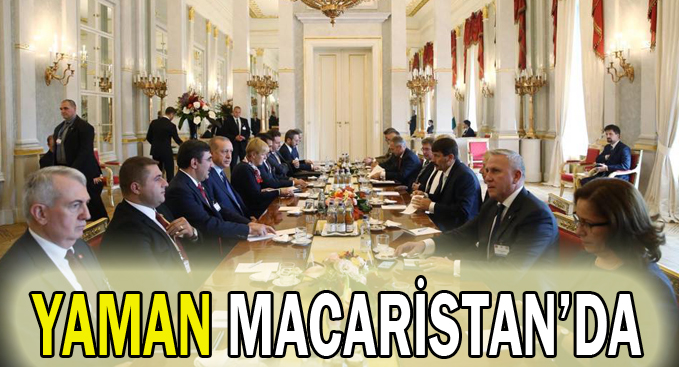 Yaman Macaristan'da