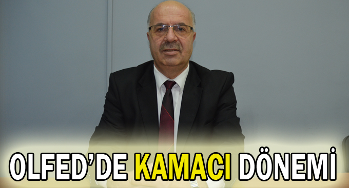 Olfed’de Kamacı dönemi