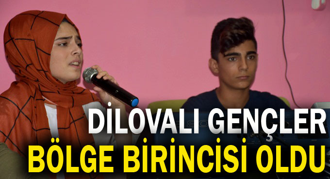 Dilovalı gençler iddialı geliyor!