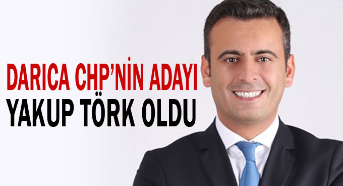 Başka aday çıkmayınca Yakup Törk aday oldu