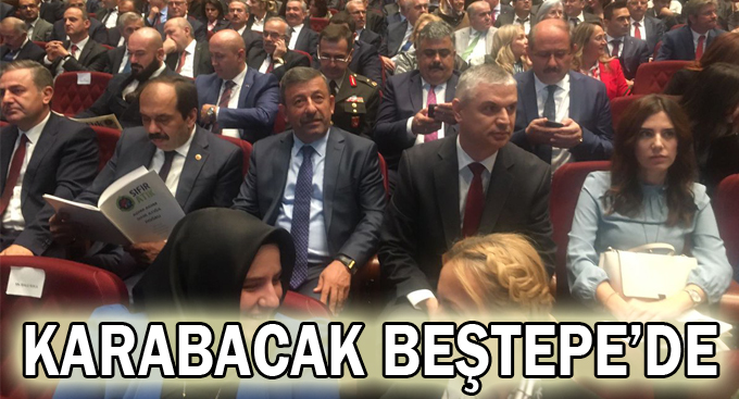 Karabacak Beştepe'de
