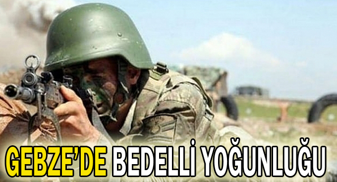 Gebze’de bedelli yoğunluğu!