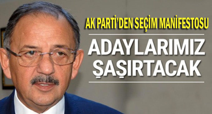 AK Parti'den çok şaşıracağınız açıklama!