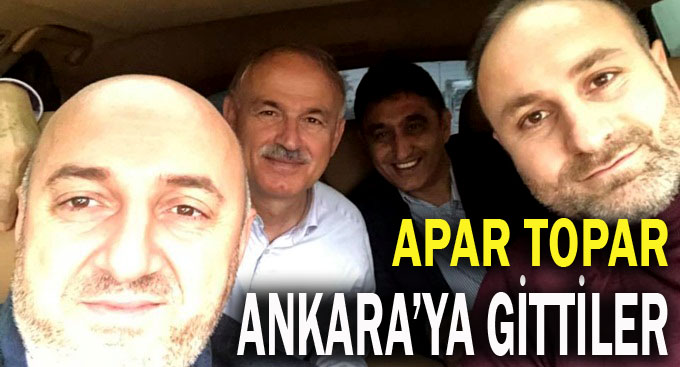 Ankara'da temayülü değerlendirecekler