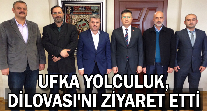 Ufka Yolculuk, Dilovası'nı ziyaret etti