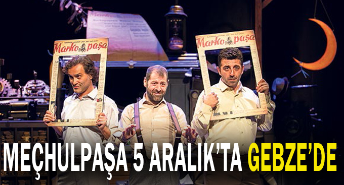 Meçhulpaşa 5 Aralık'ta Gebze'de