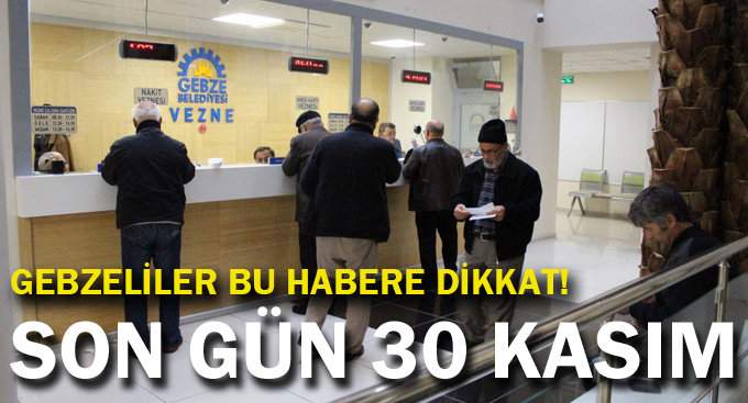 Son gün 30 Kasım